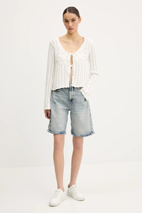 Τζιν σορτς Tommy Jeans DW0DW20086 μπλε SS25