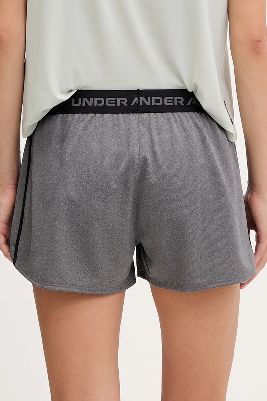 Ρούχα Σορτς προπόνησης Under Armour Tech Play 1389882 γκρί