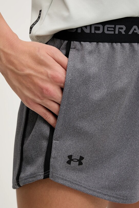 Σορτς προπόνησης Under Armour Tech Play 1389882 γκρί