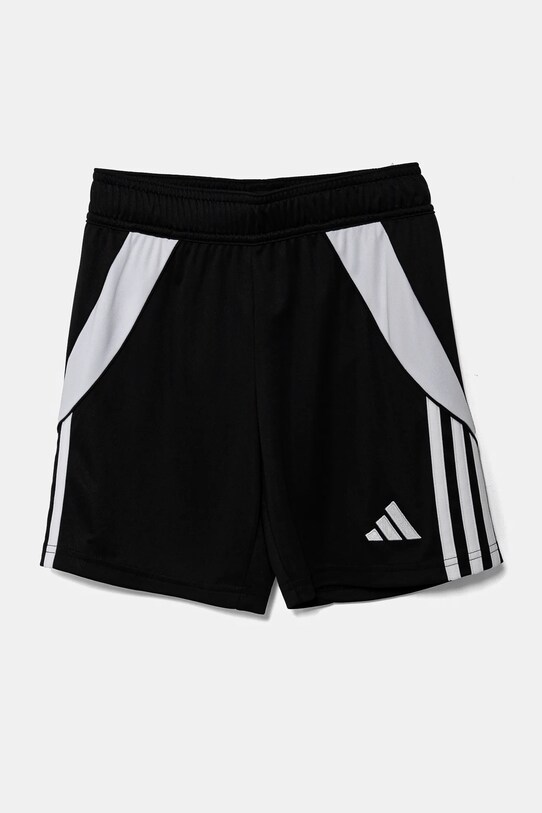 Παιδικό σορτς adidas Performance με μοτίβο μαύρο IR9368