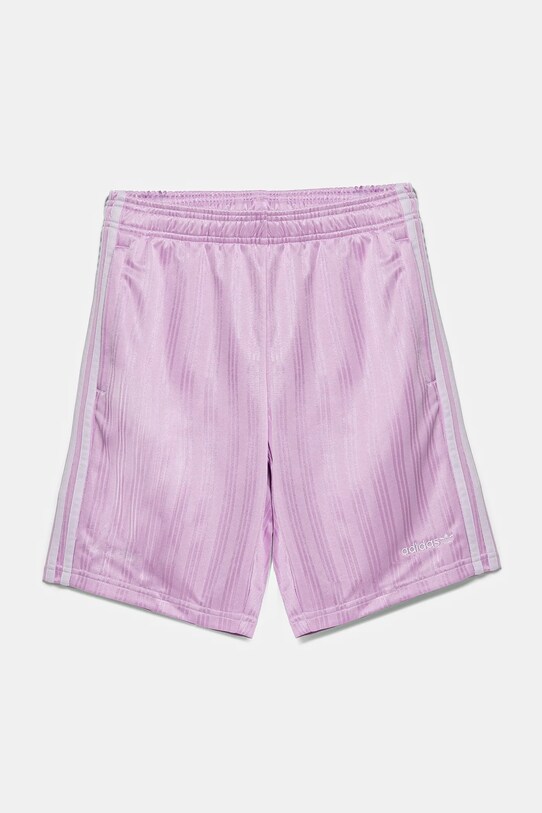 Παιδικό σορτς adidas Originals JC9044 μωβ SS25