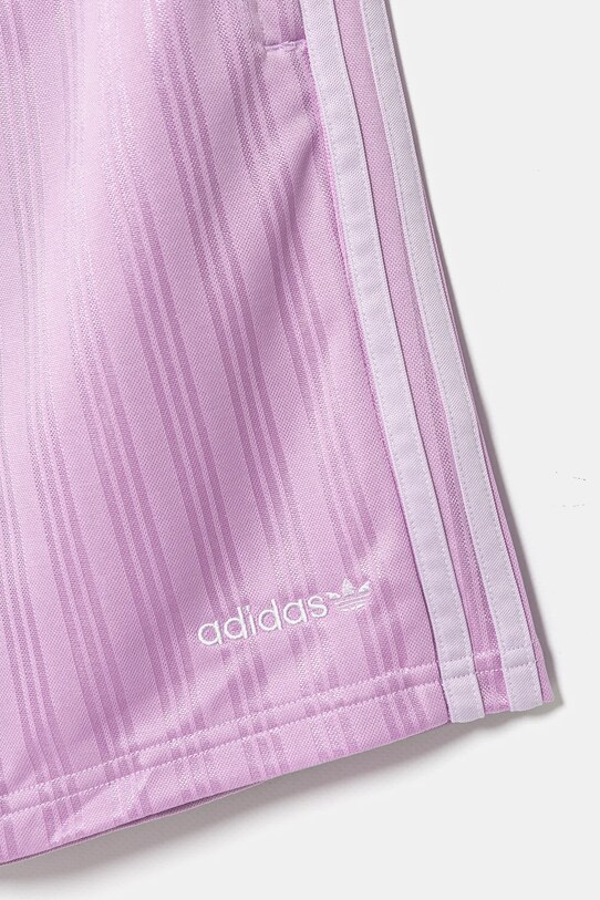 Αγορίστικα Παιδικό σορτς adidas Originals JC9044 μωβ