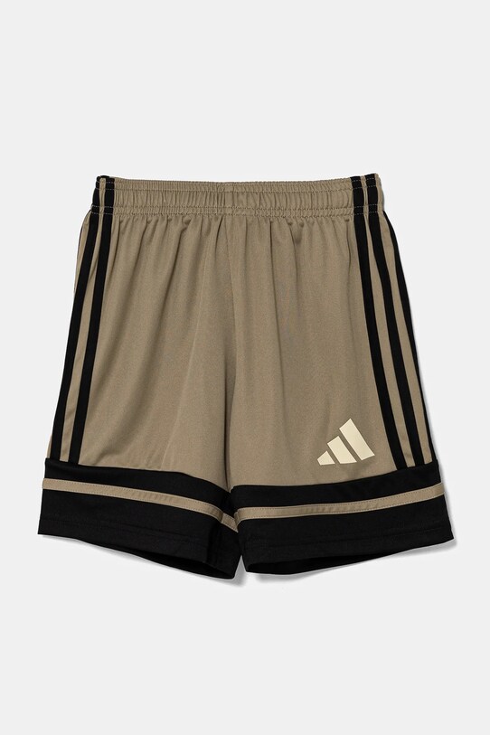 Παιδικό σορτς adidas Performance JP3418 πράσινο SS25