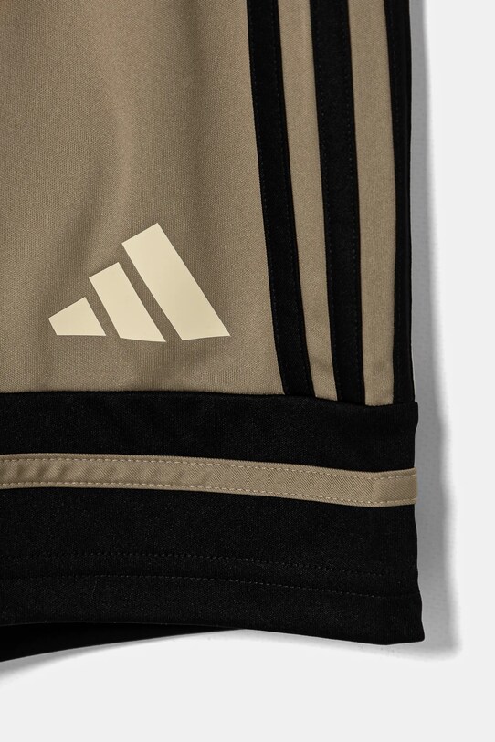 Παιδικό σορτς adidas Performance πράσινο JP3418
