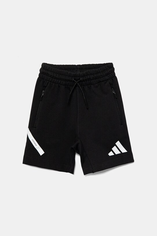 Παιδικό σορτς adidas JD0010 μαύρο SS25