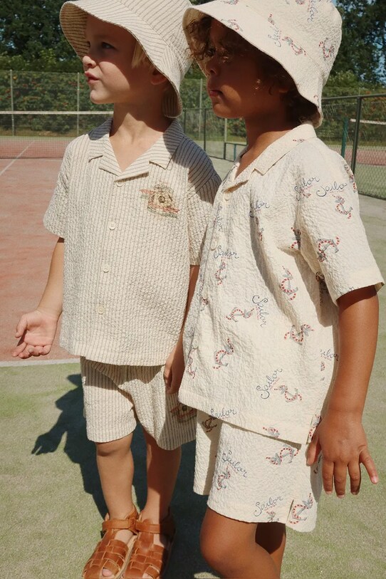 Σορτς Konges Sløjd ELLIOT SHORTS GOTS KS103170