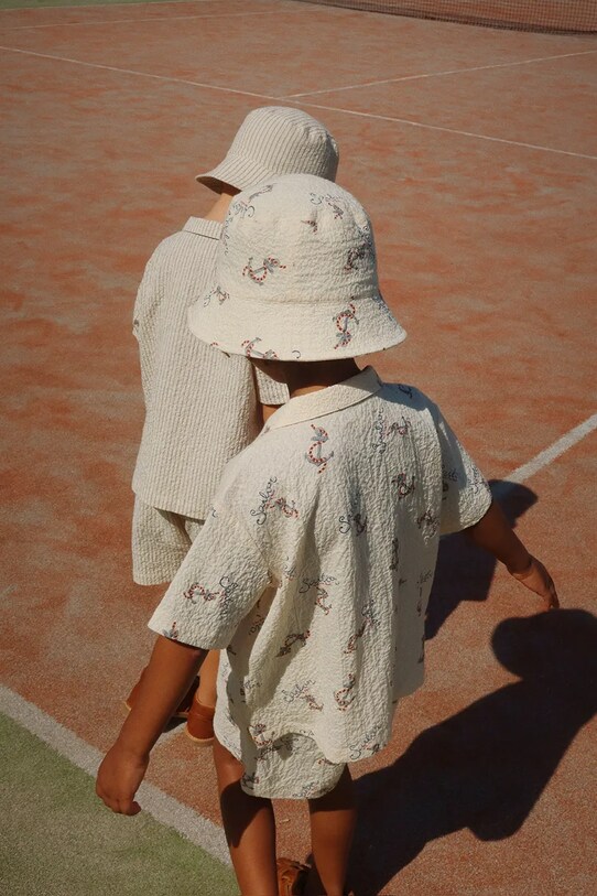 Σορτς Konges Sløjd ELLIOT SHORTS GOTS KS103170
