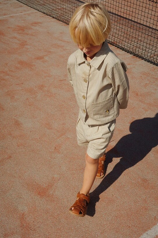 Σορτς Konges Sløjd FRANKIE SHORTS GOTS KS103182