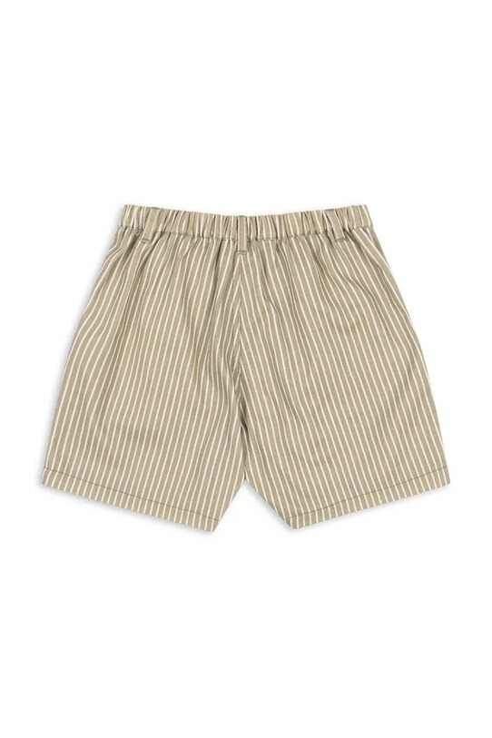 Αγορίστικα Σορτς Konges Sløjd FRANKIE SHORTS GOTS KS103182 μπεζ