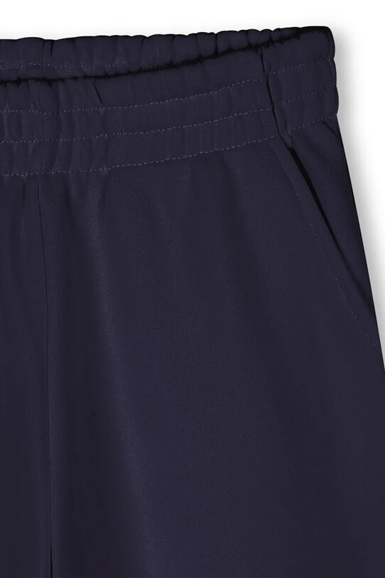 Αγορίστικα Παιδικό βαμβακερό σορτς Kenzo Kids K61181.114.150 σκούρο μπλε