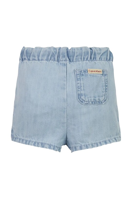 Σορτς Calvin Klein Jeans IN0IN00303.PPYA μπλε SS25