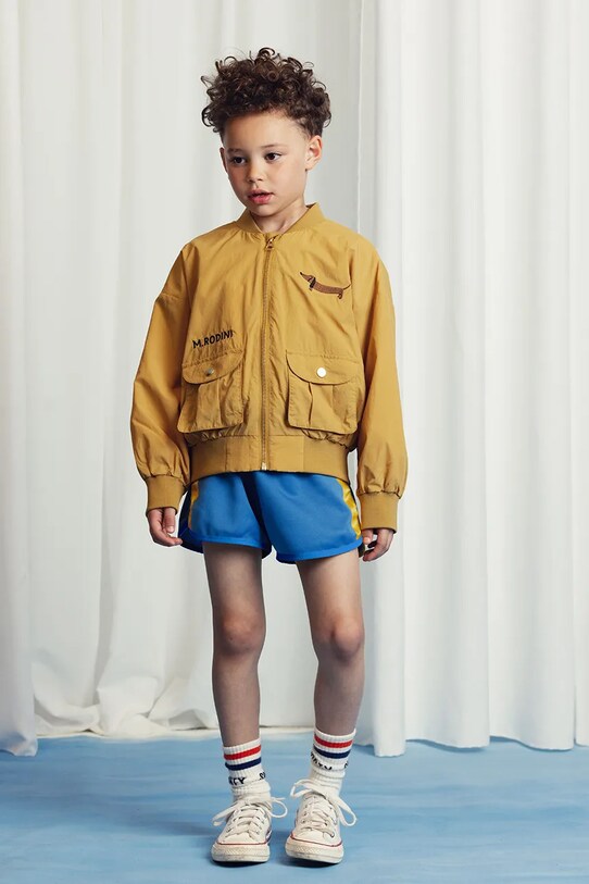 Παιδικό σορτς Mini Rodini 2523013860