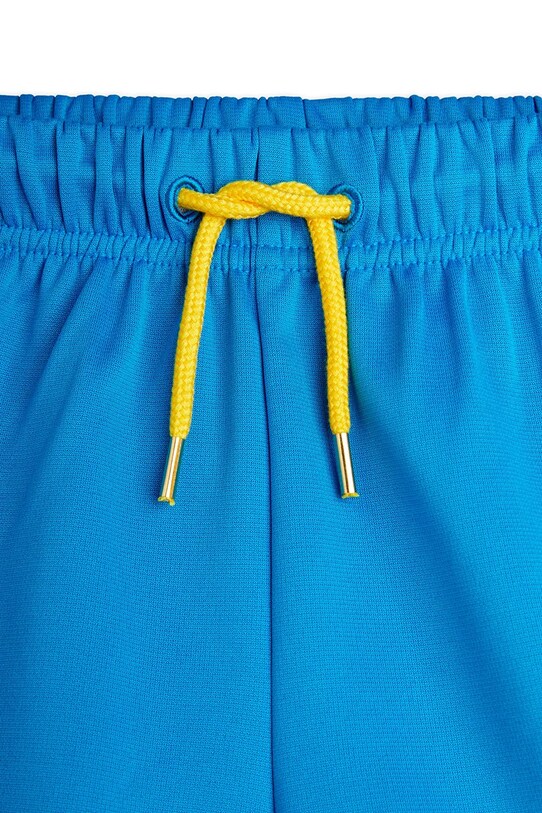Παιδικό σορτς Mini Rodini μπλε 2523013860