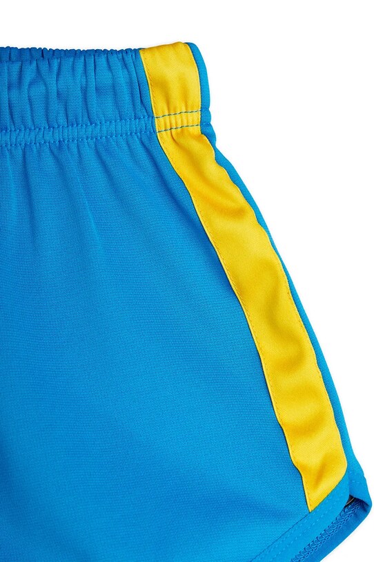 Παιδικό σορτς Mini Rodini 2523013860 μπλε