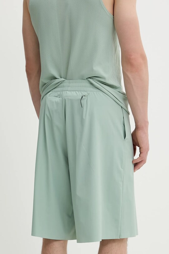 Ρούχα Σορτς MM6 Maison Margiela SH0MU0017.M35417 πράσινο