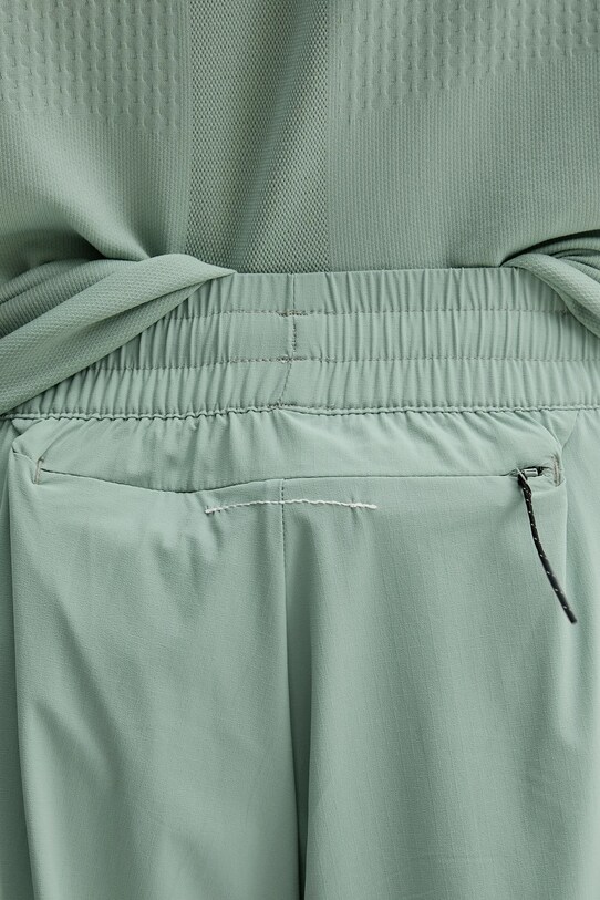 Σορτς MM6 Maison Margiela SH0MU0017.M35417 πράσινο