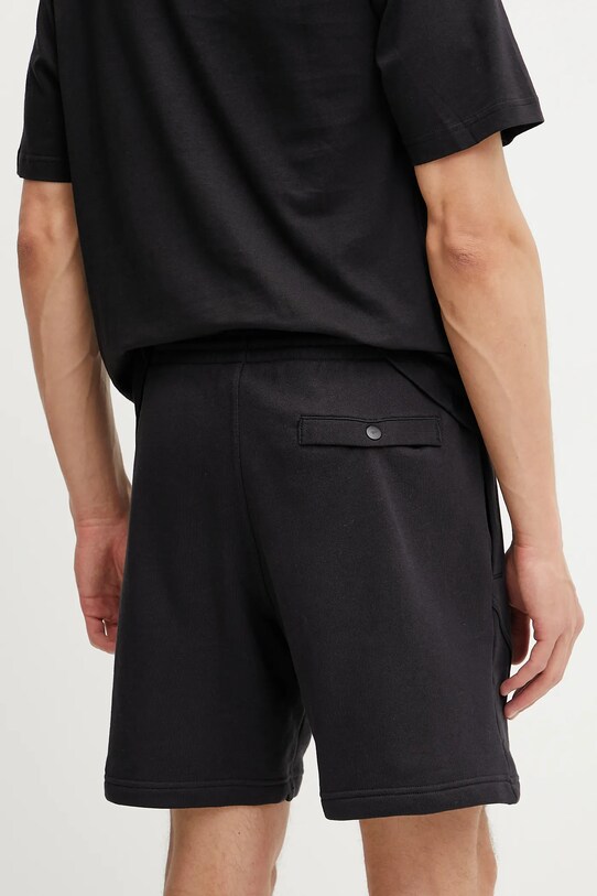 Ρούχα Βαμβακερό σορτσάκι Reebok Classic 100214084 μαύρο