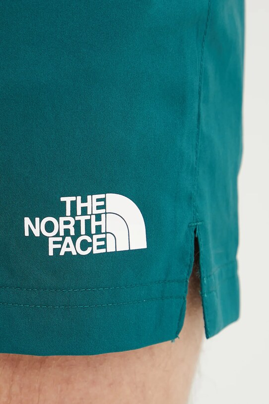 Αθλητικά σορτς The North Face 24/7 πράσινο NF0A3O1B6GI1