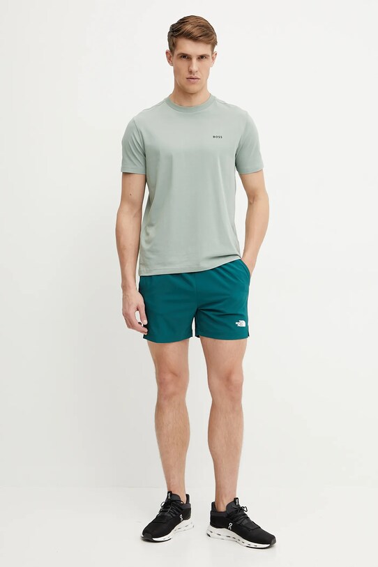 Αθλητικά σορτς The North Face 24/7 NF0A882D6GI1 τιρκουάζ SS25