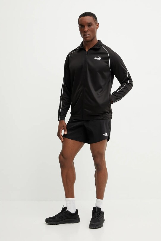 Αθλητικά σορτς The North Face Sunriser 7in NF0A8BBUJK31 μαύρο SS25