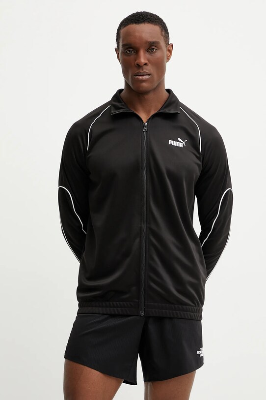 Αθλητικά σορτς The North Face Sunriser 7in μαύρο NF0A8BBUJK31