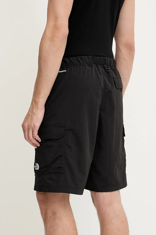 Ρούχα Σορτς The North Face TNF X NSE NF0A8BJMJK31 μαύρο
