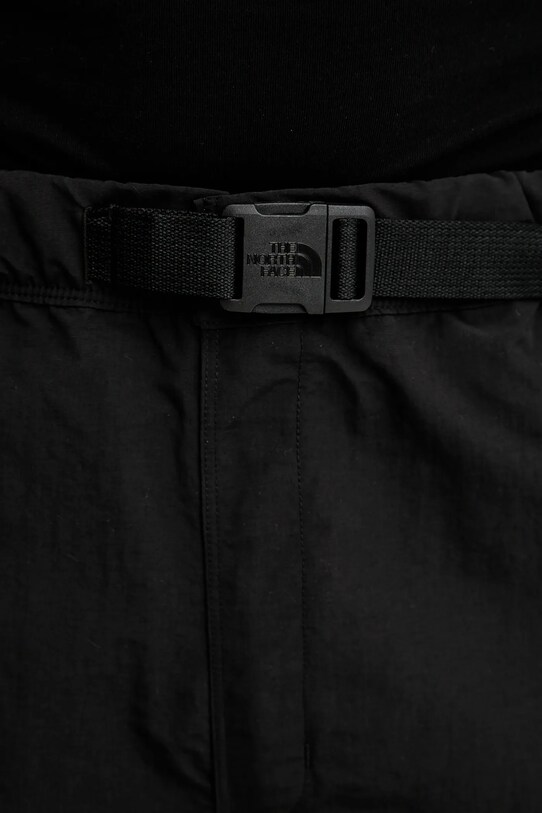 Σορτς The North Face TNF X NSE μαύρο NF0A8BJMJK31