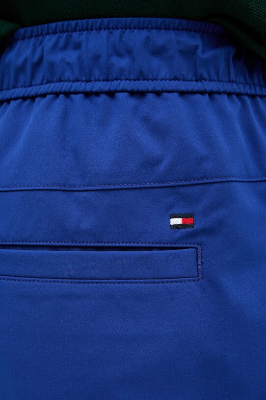 Σορτς Tommy Hilfiger μπλε MW0MW38840