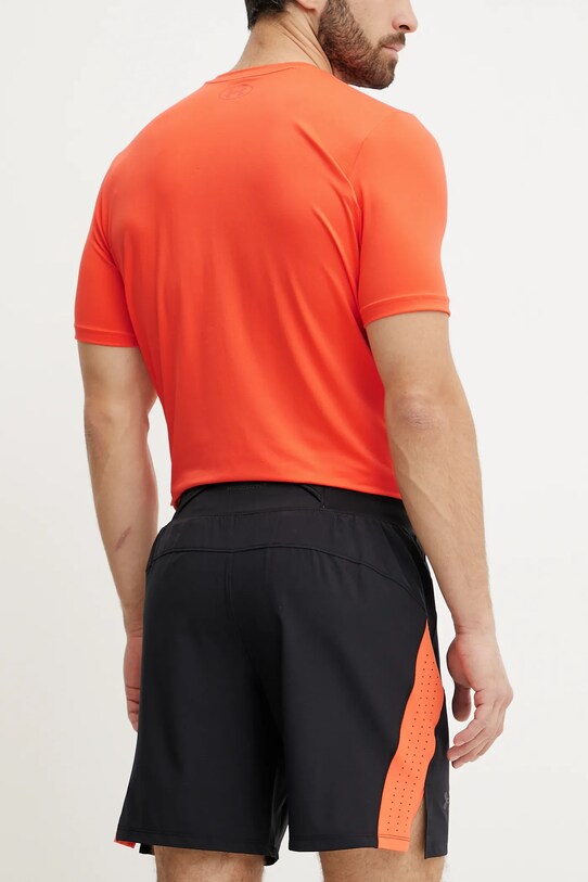 Ρούχα Σορτς τρεξίματος Under Armour Launch Pro 7 1376508 μαύρο