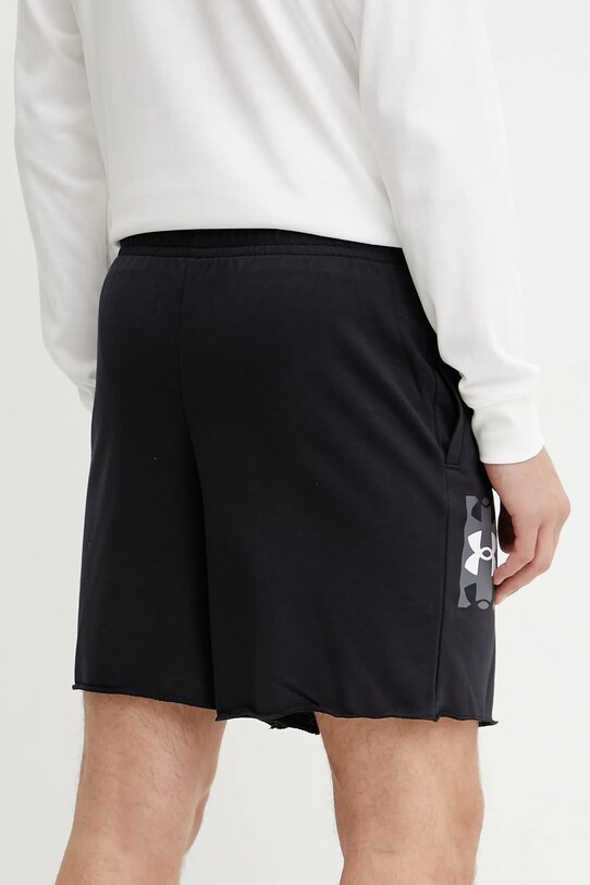Ρούχα Σορτς προπόνησης Under Armour Rival Terry 1390147 μαύρο