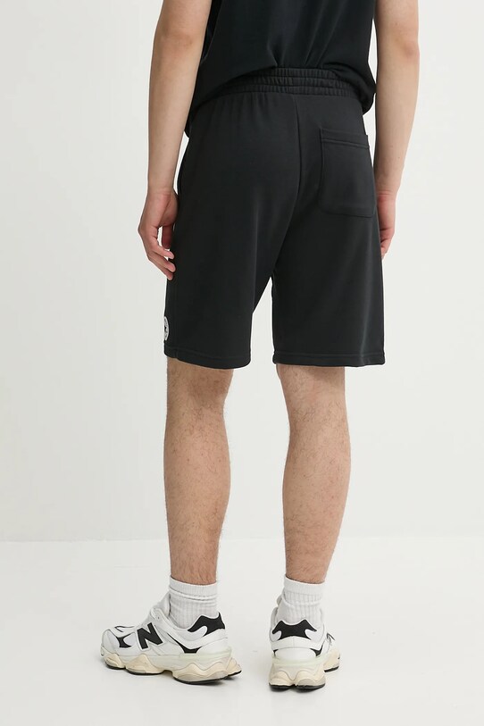 Σορτς Converse 10026979.A01 μαύρο