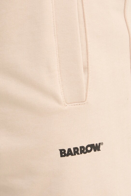 Βαμβακερό σορτσάκι Barrow S5BWUABE082