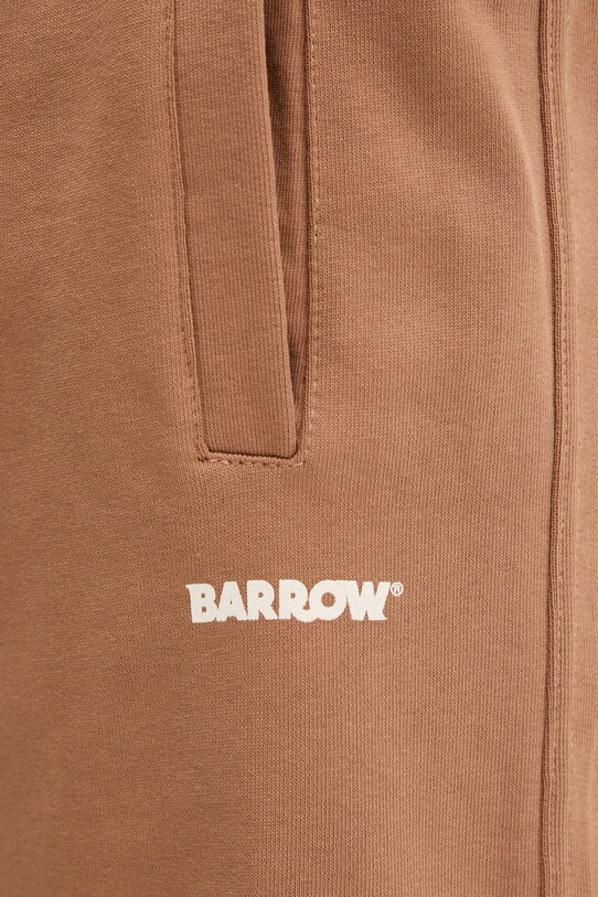 Βαμβακερό σορτσάκι Barrow S5BWUABE082