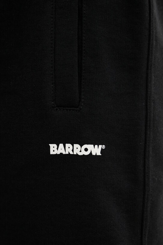 Βαμβακερό σορτσάκι Barrow S5BWUABE082