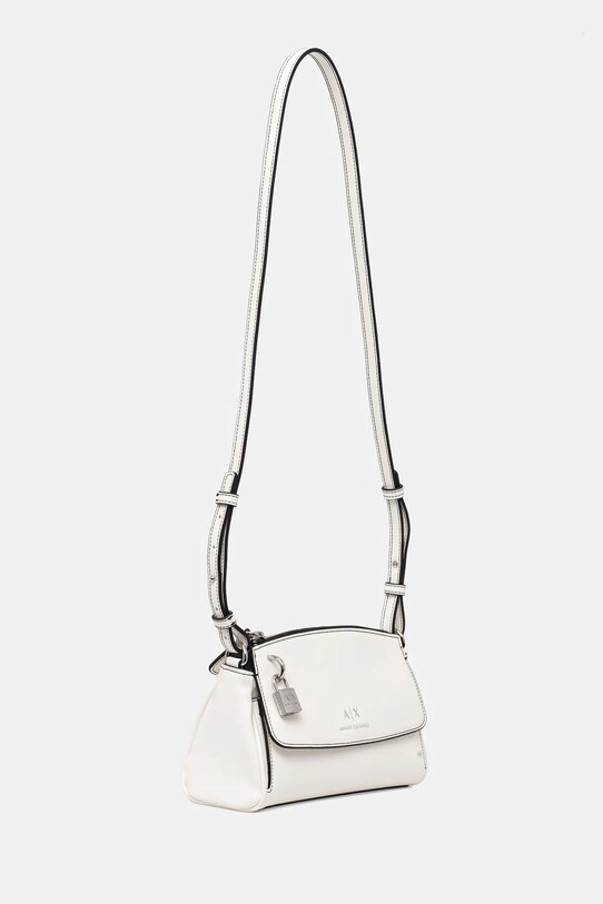 Τσάντα Armani Exchange XW000304.AF12040 λευκό AA00