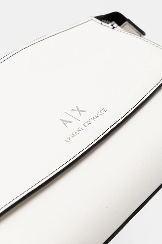 Τσάντα Armani Exchange XW000304.AF12040 λευκό