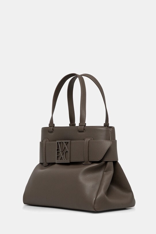 Τσάντα Armani Exchange XW000284.AF11902 καφέ AA00