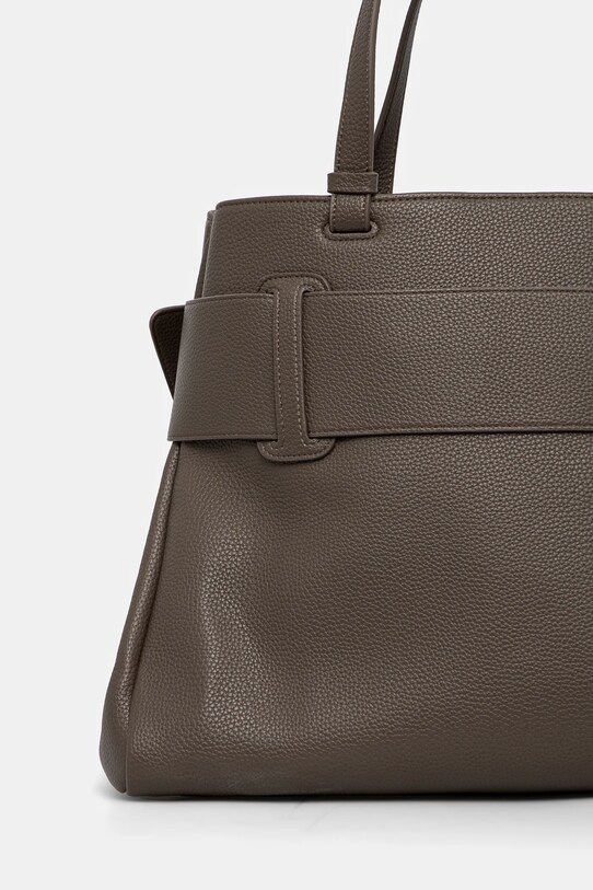 Αξεσουάρ Τσάντα Armani Exchange XW000284.AF11902 καφέ