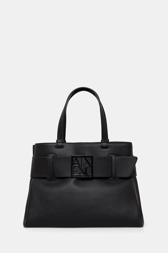 Τσάντα Armani Exchange συνθετικό μαύρο XW000284.AF11902