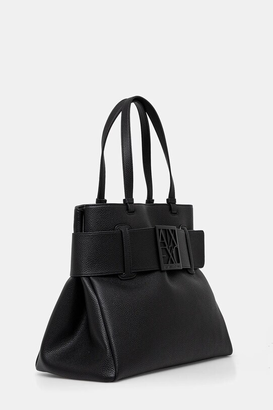 Τσάντα Armani Exchange XW000284.AF11902 μαύρο AA00