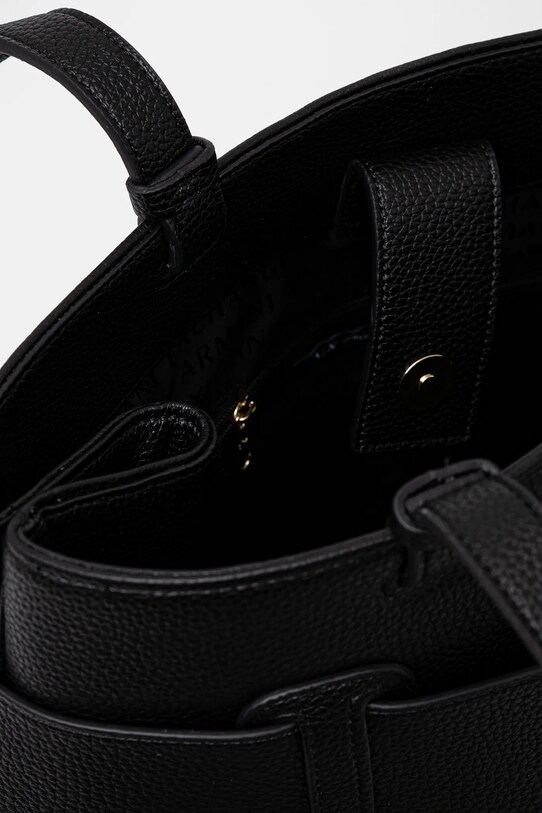 Τσάντα Armani Exchange XW000284.AF11902 μαύρο