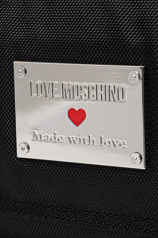 Τσάντα Love Moschino μαύρο JC4202PP1