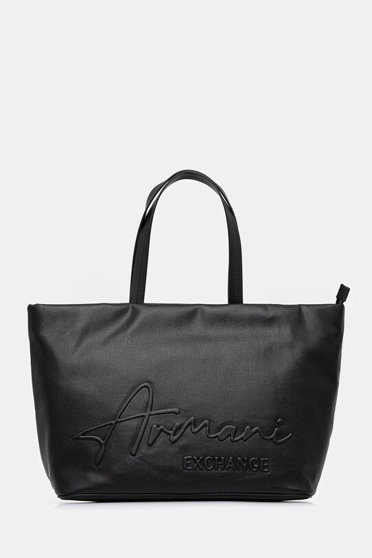 Τσάντα Armani Exchange συνθετικό μαύρο XW000931.AF12584