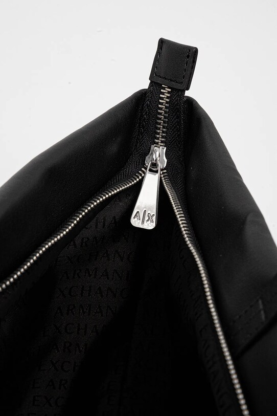 Τσάντα Armani Exchange XW000931.AF12584 μαύρο