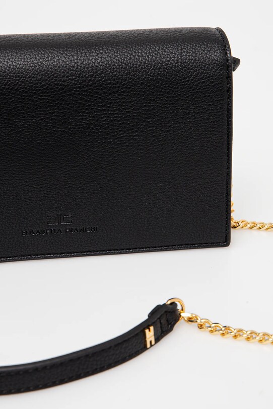 Αξεσουάρ Τσάντα Elisabetta Franchi BS10A51E2 μαύρο