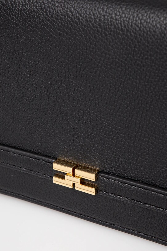 Τσάντα Elisabetta Franchi μαύρο BS10A51E2