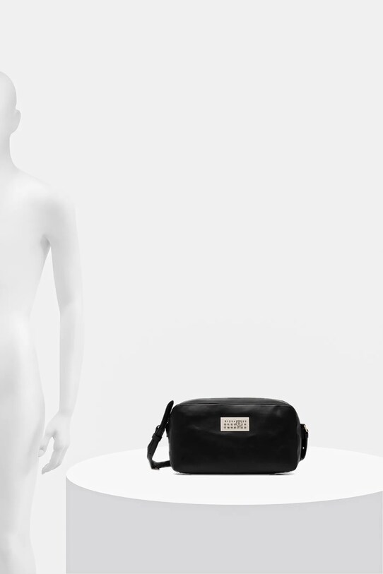 Δερμάτινη τσάντα MM6 Maison Margiela SB6WG0014