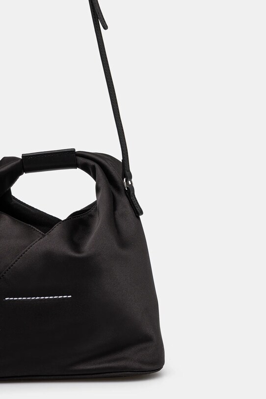 Αξεσουάρ Τσάντα MM6 Maison Margiela Japanese Crossbody Bag SB6WD0026.P7364.T8013 μαύρο
