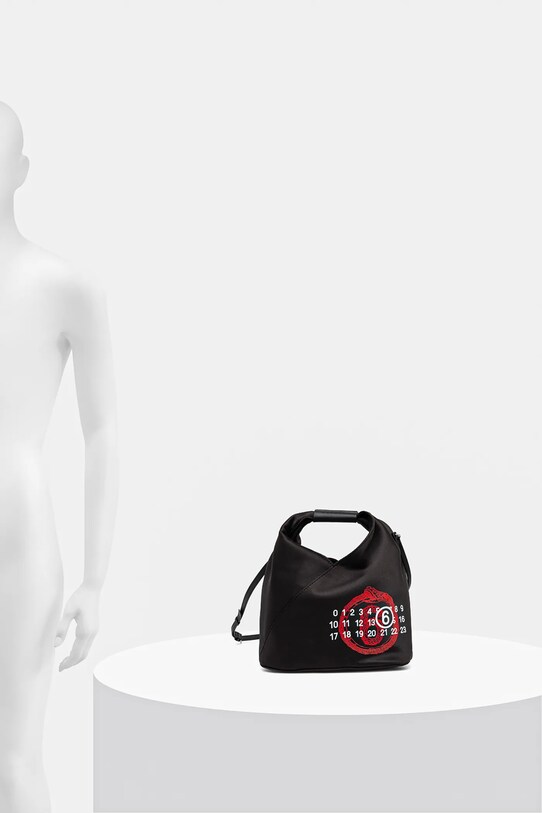 Τσάντα MM6 Maison Margiela Japanese Crossbody Bag SB6WD0026.P7364.T8013