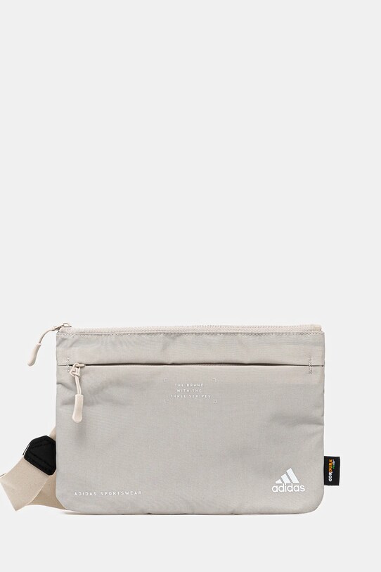 Σακίδιο adidas MH SAC στάμπα γκρί JF0721